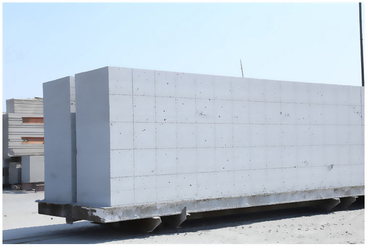 建平加气块 加气砌块 轻质砖气孔结构及其影响因素