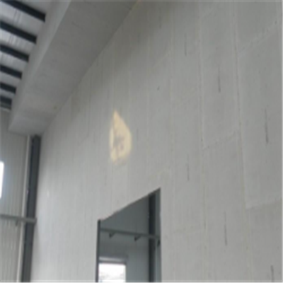 建平宁波ALC板|EPS加气板隔墙与混凝土整浇联接的实验研讨